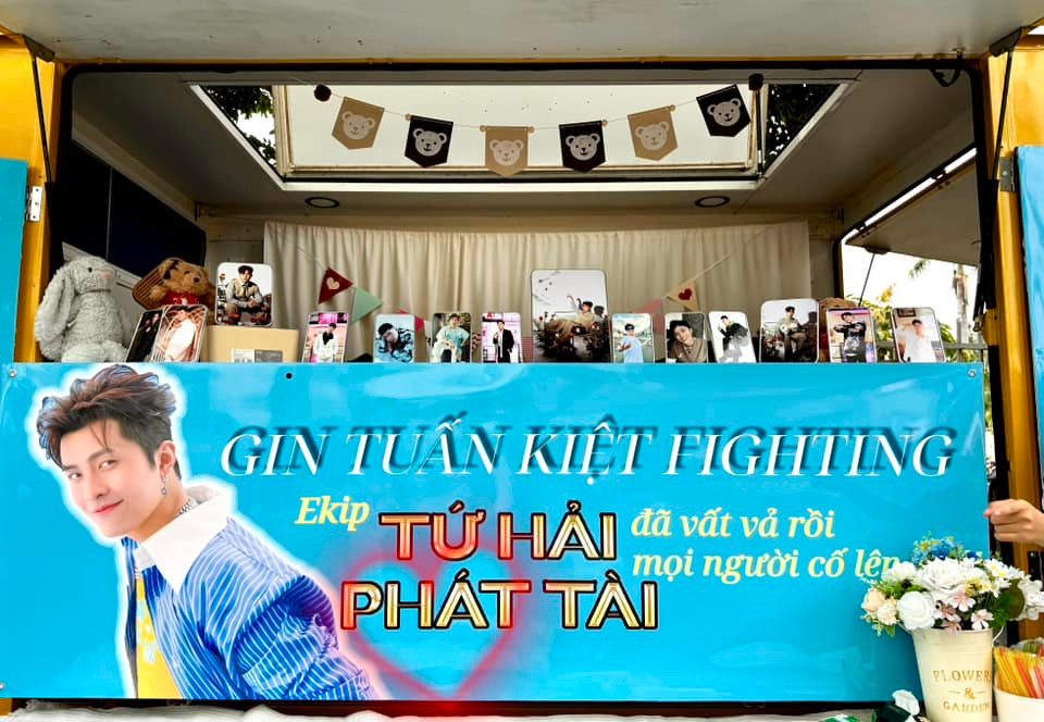 Võ Tấn Phát khiến cộng đồng mạng "cạn lời" khi tạo hình trái tim cho tên mình, "quăng miếng": "Gin muốn thúc đẩy điều gì?"