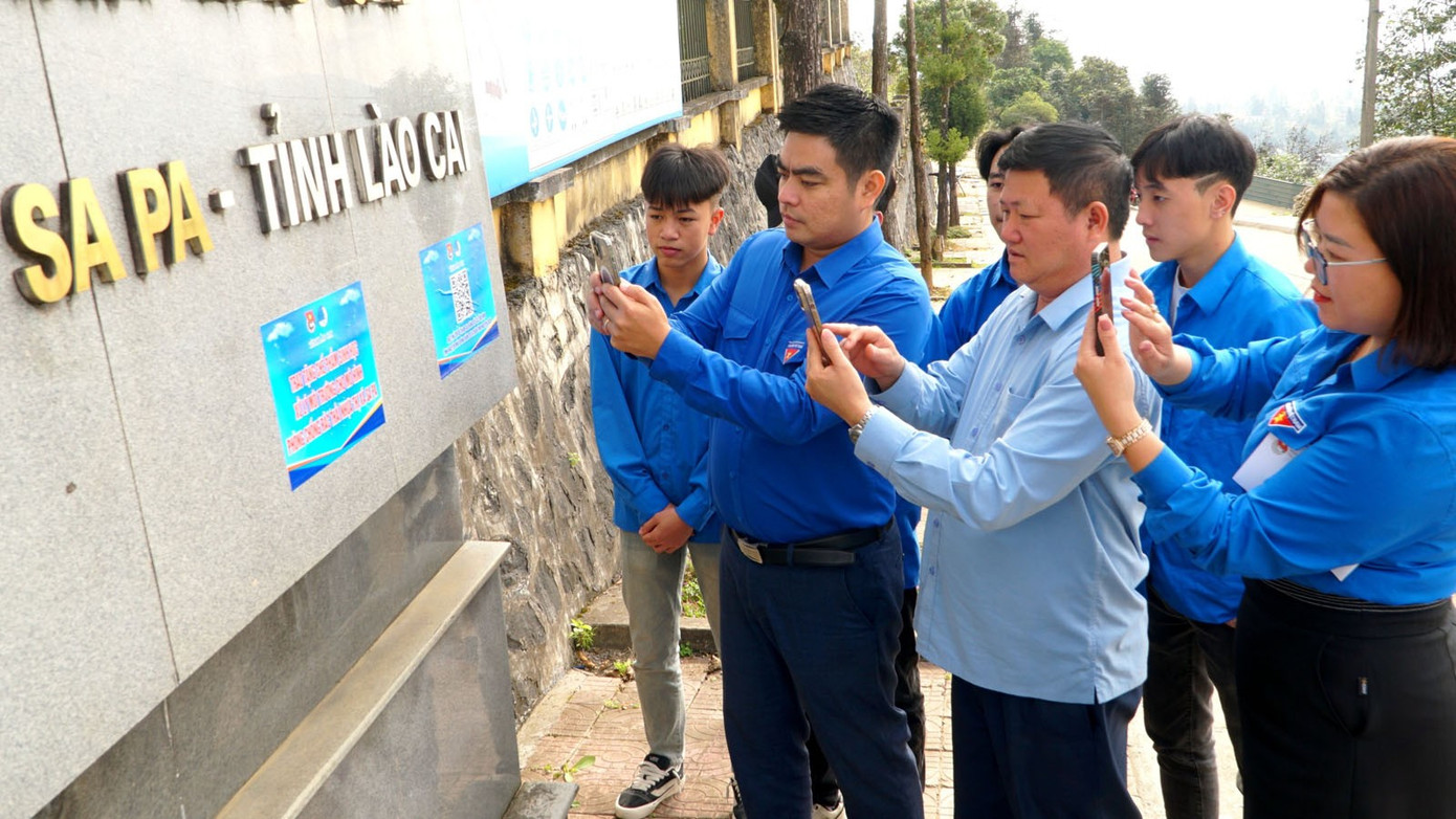 Ảnh: Báo Lào Cai