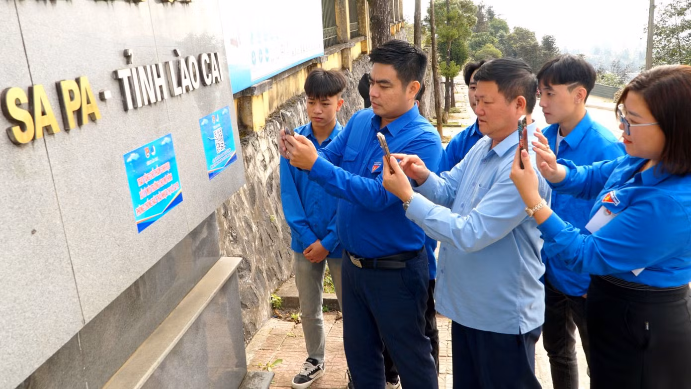 Ảnh: Báo Lào Cai