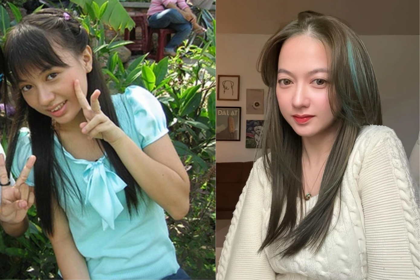 Bé Xuân Nghi trong những bộ phim đình đám giờ đây đã trở thành &quot;Chị Đẹp&quot; Xuân Nghi.