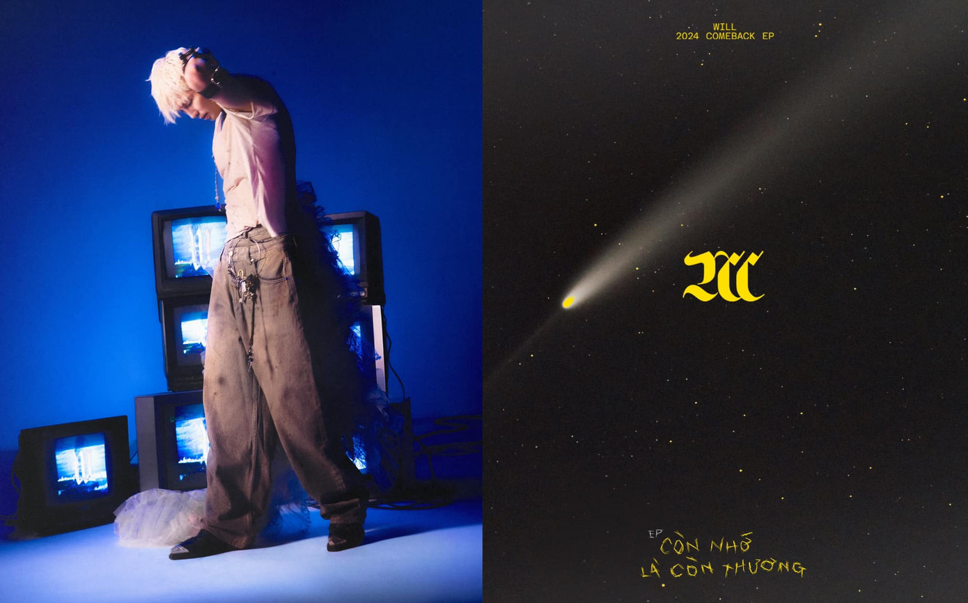 Netizen dự đoán cả nhóm đang cùng nhau quay reaction cho sản phẩm mới của Will.