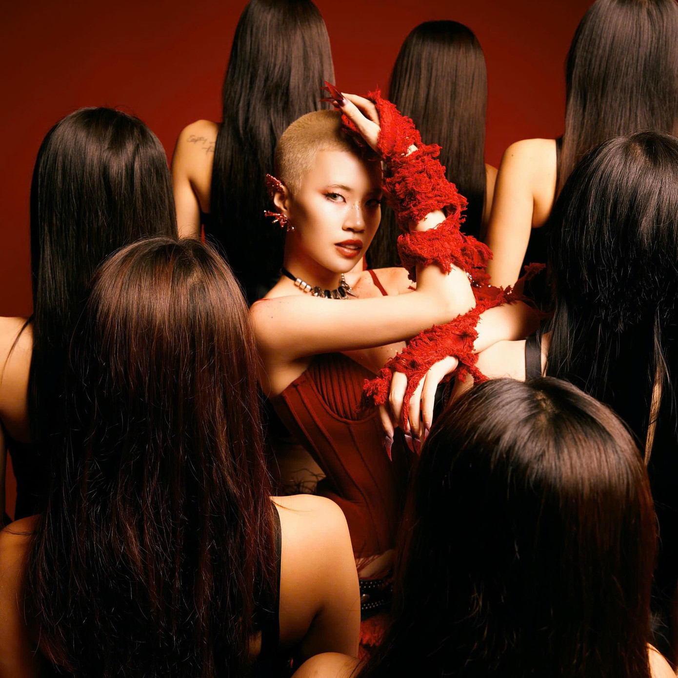 Mới đây, Pháo có những chia sẻ về việc giới trẻ "đổ xô" tham gia các chương trình Rap. Mới đây, Pháo có những chia sẻ về việc giới trẻ "đổ xô" tham gia các chương trình Rap.