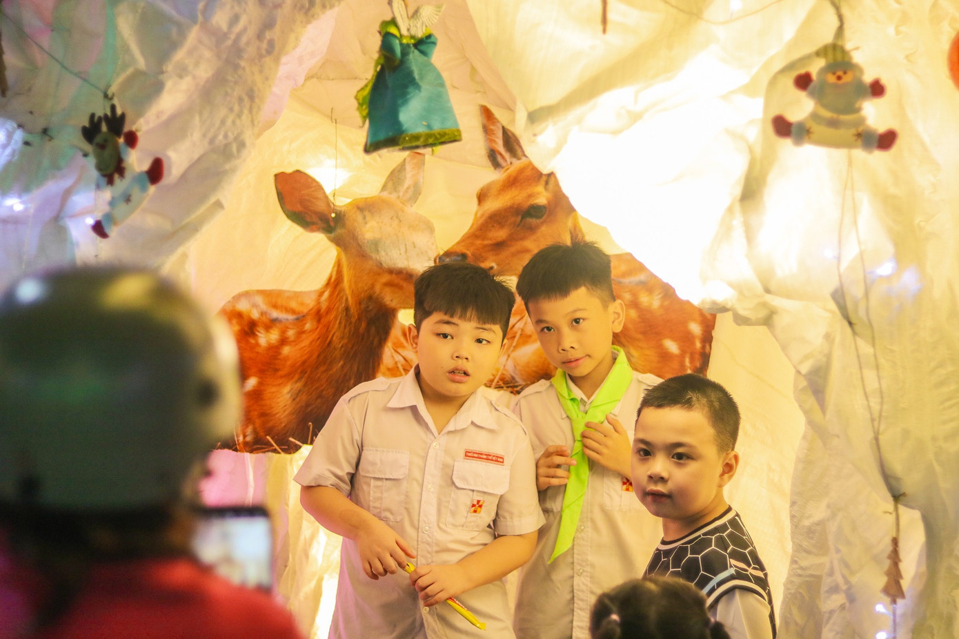 Ảnh: Thanh Bùi Ảnh: Thanh Bùi