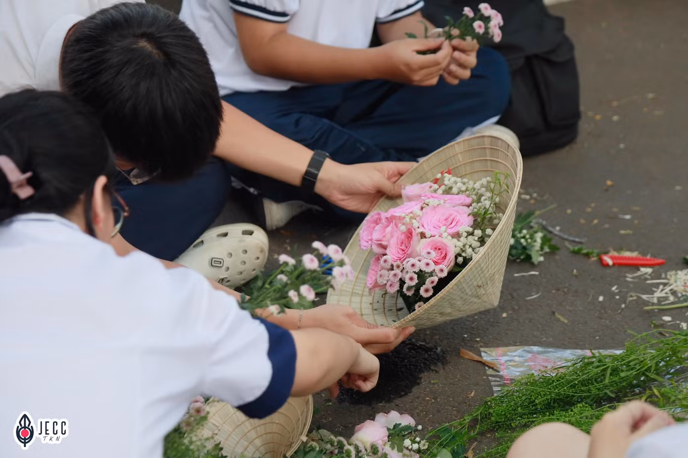 Ảnh: JECC de Trần Khai Nguyên