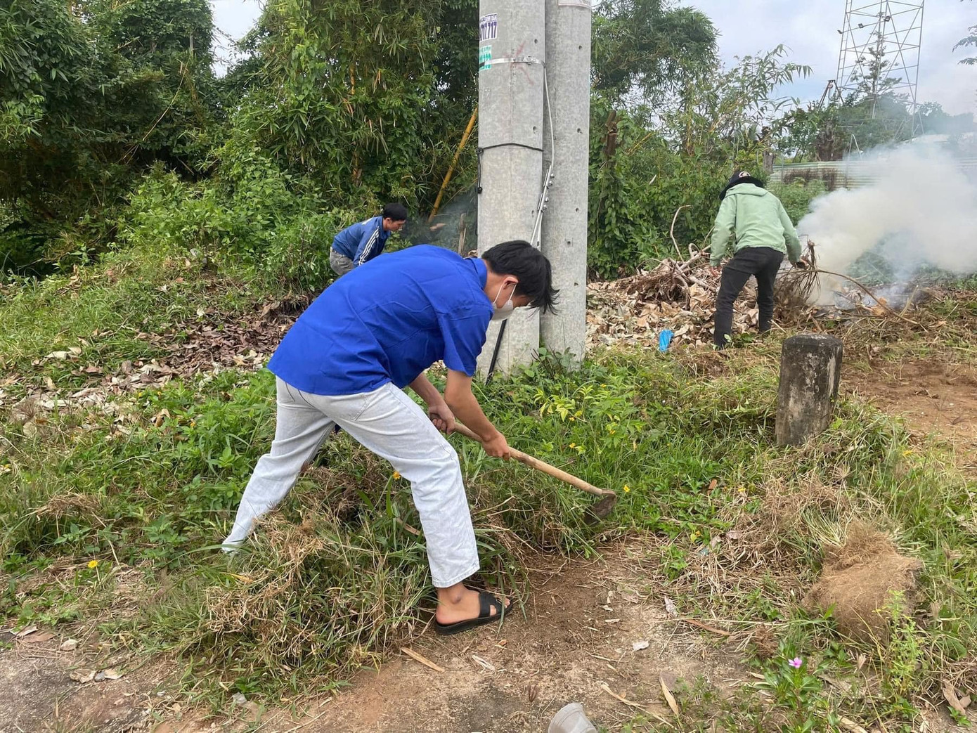 Ảnh: Tuổi Trẻ Kon Tum