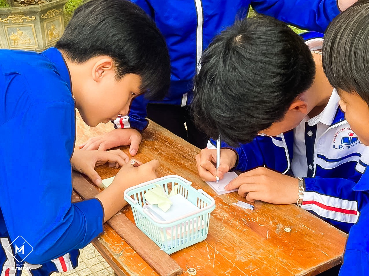 Ảnh: LT 1962 Multimedia - Trường THPT Lệ Thủy Ảnh: LT 1962 Multimedia - Trường THPT Lệ Thủy