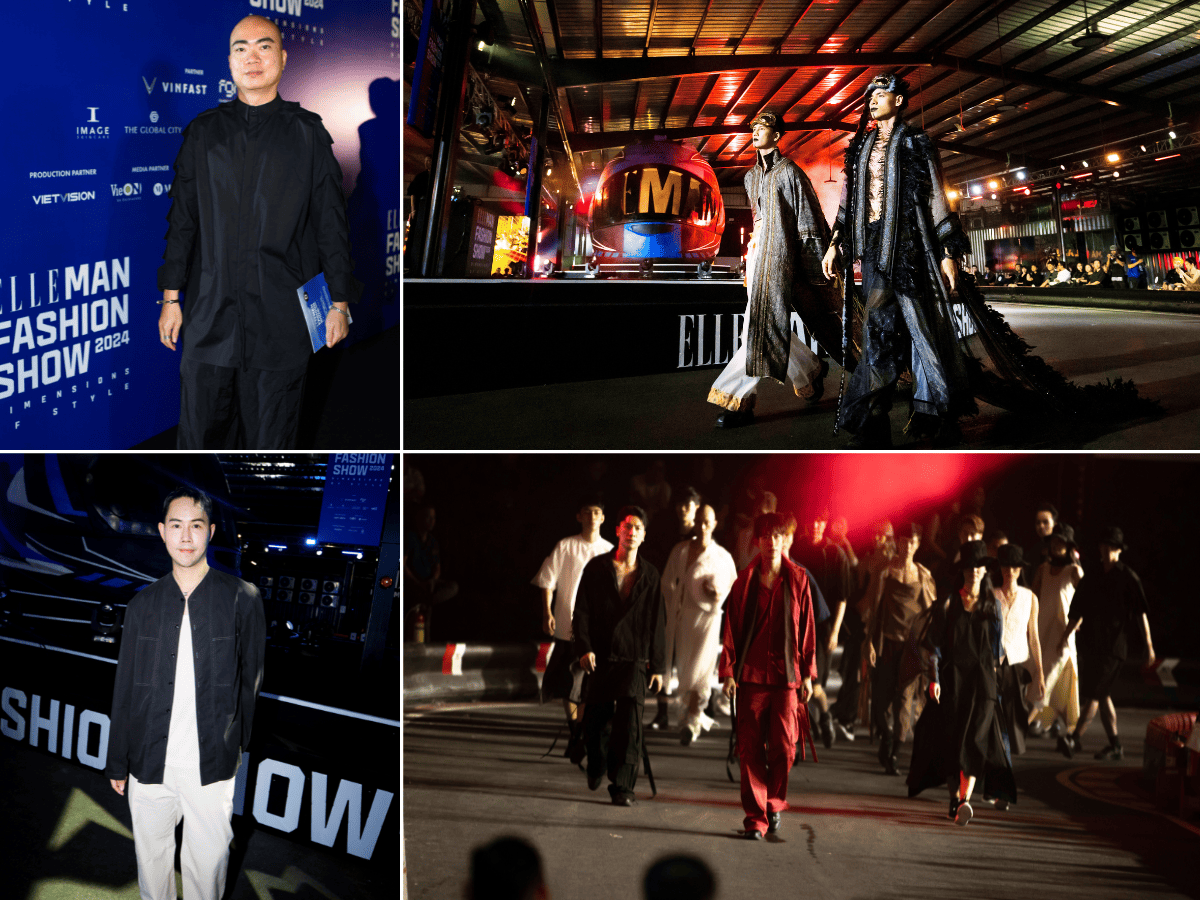 Chủ đề thiết kế năm nay thu hút nhiều nhà thiết kế danh tiếng của Việt Nam tham dự. Chủ đề thiết kế năm nay thu hút nhiều nhà thiết kế danh tiếng của Việt Nam tham dự.