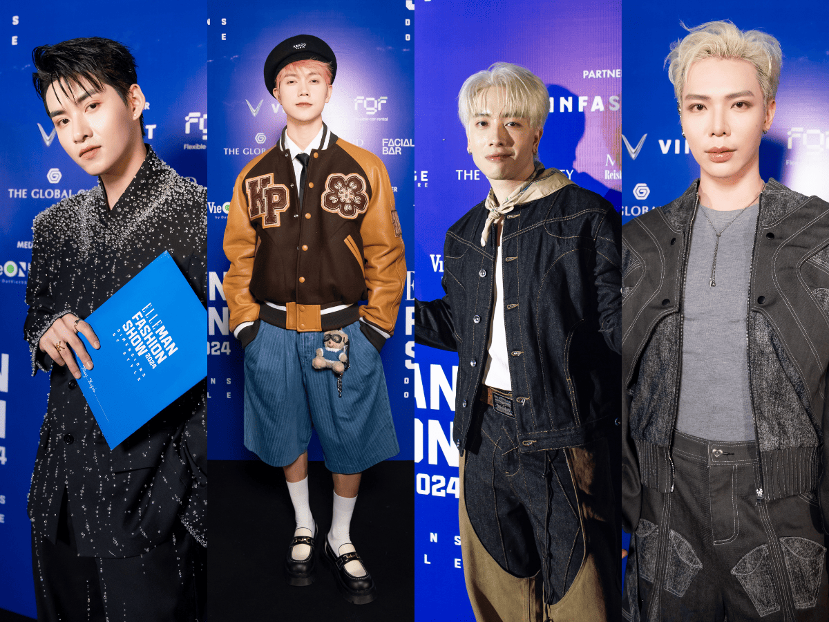 Nhiều "Anh trai" khác như: JSOL, Nicky, Hùng Huỳnh, ERIK... cũng góp mặt tại sự kiện. Nhiều "Anh trai" khác như: JSOL, Nicky, Hùng Huỳnh, ERIK... cũng góp mặt tại sự kiện.