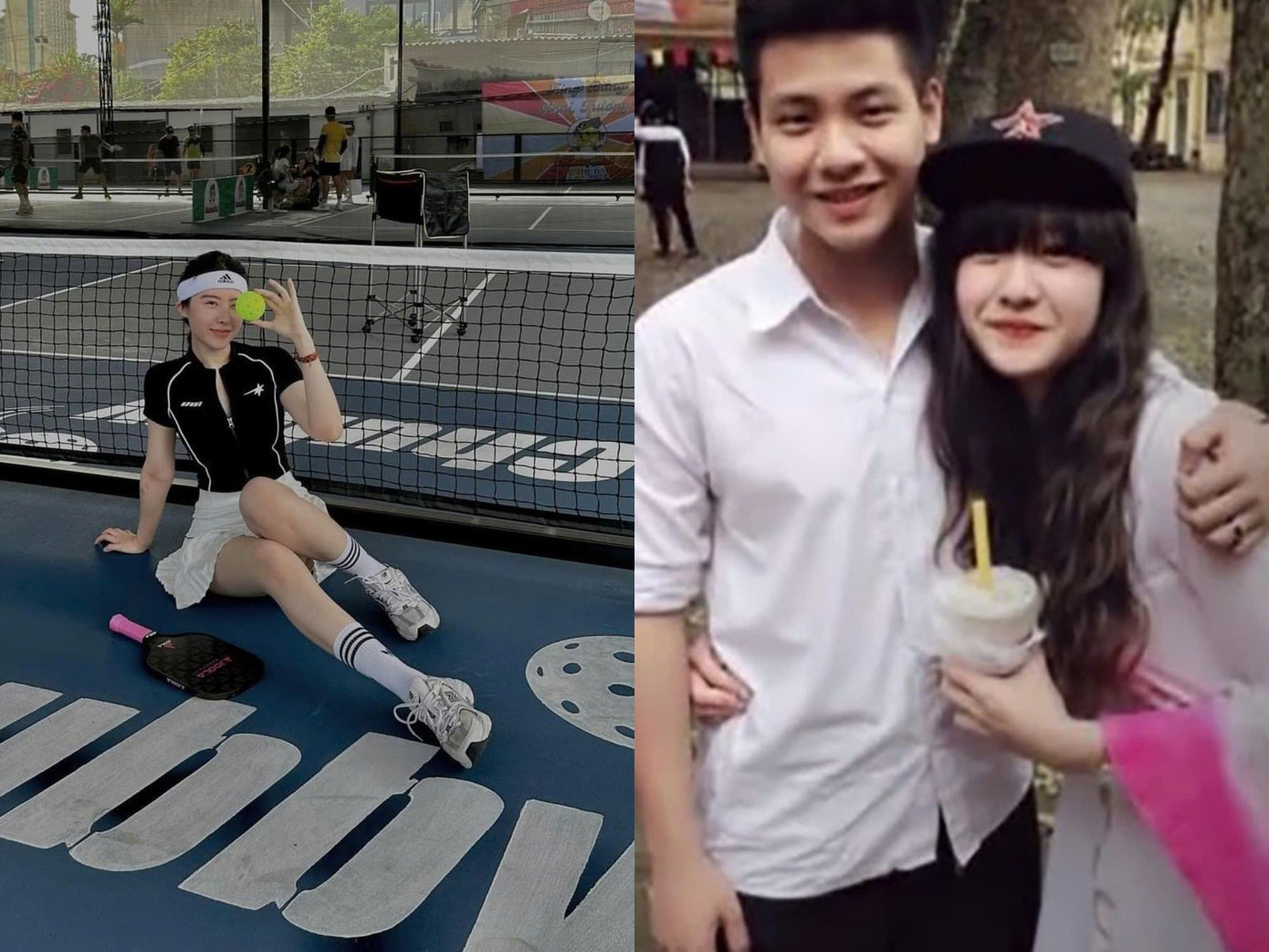 Trước khi được nhiều người biết đến, Quân A.P cũng từng công khai bạn gái trên mạng xã hội. Trước khi được nhiều người biết đến, Quân A.P cũng từng công khai bạn gái trên mạng xã hội.