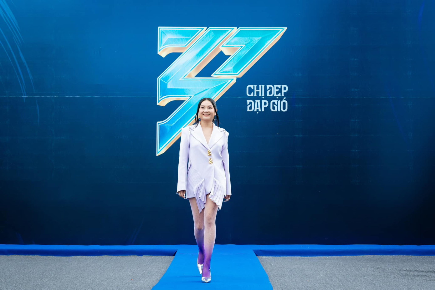 Với profile "khủng", Tuimi được kỳ vọng sẽ mang đến nhiều bất ngờ tại Chị Đẹp. Với profile "khủng", Tuimi được kỳ vọng sẽ mang đến nhiều bất ngờ tại Chị Đẹp.