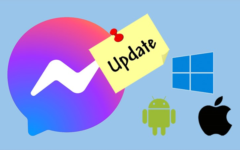 Dù cập nhật thường xuyên nhưng người dùng vẫn than phiền về "ê hề" lỗi của Messenger. Dù cập nhật thường xuyên nhưng người dùng vẫn than phiền về "ê hề" lỗi của Messenger.