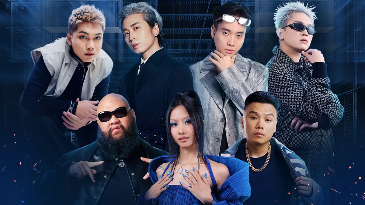 Rap Việt ra mắt vào thời điểm fan chưa hết “lụy” Anh Trai “Say Hi” và concert 1, 2 liên tục tổ chức. Rap Việt ra mắt vào thời điểm fan chưa hết “lụy” Anh Trai “Say Hi” và concert 1, 2 liên tục tổ chức.