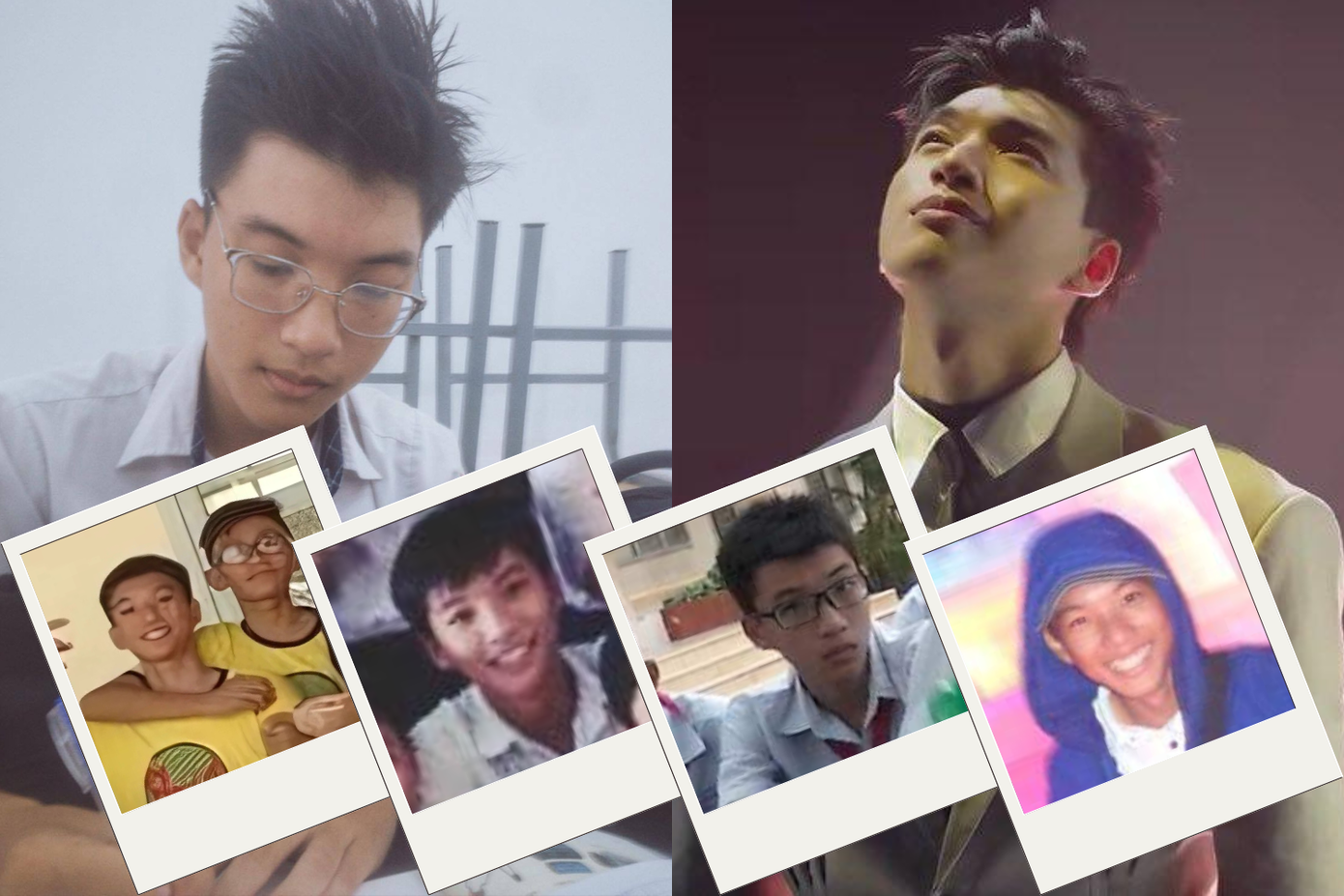 Quá khứ của đội trưởng Trần làm fan thích thú, mong "khai quật" thêm clip xưa. Quá khứ của đội trưởng Trần làm fan thích thú, mong "khai quật" thêm clip xưa.