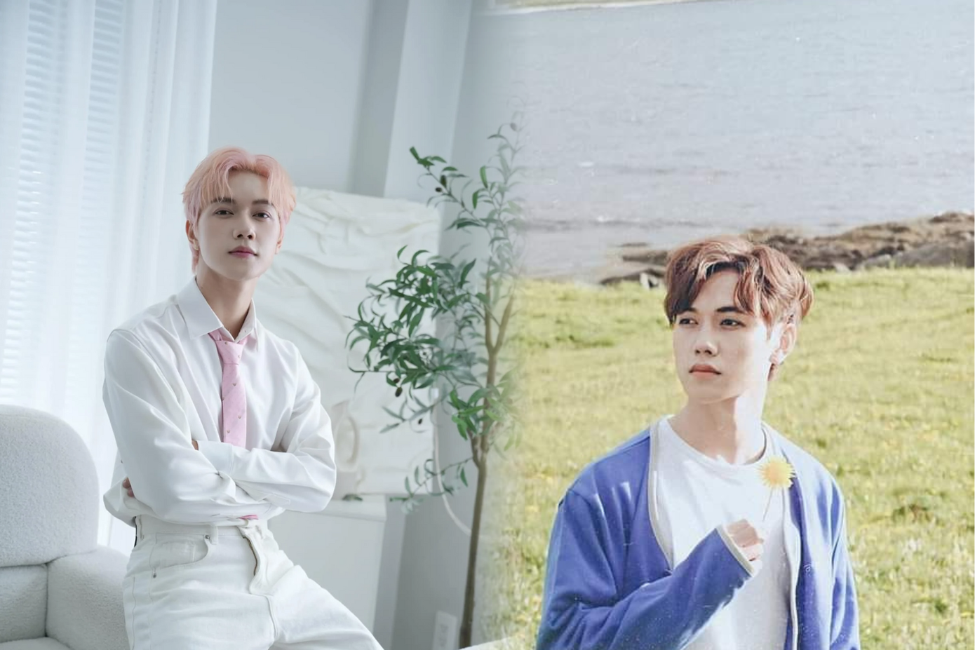 JSOL ở quá khứ hay hiện tại đều sở hữu nhan sắc có thể "hạ gục" trái tim người hâm mộ.