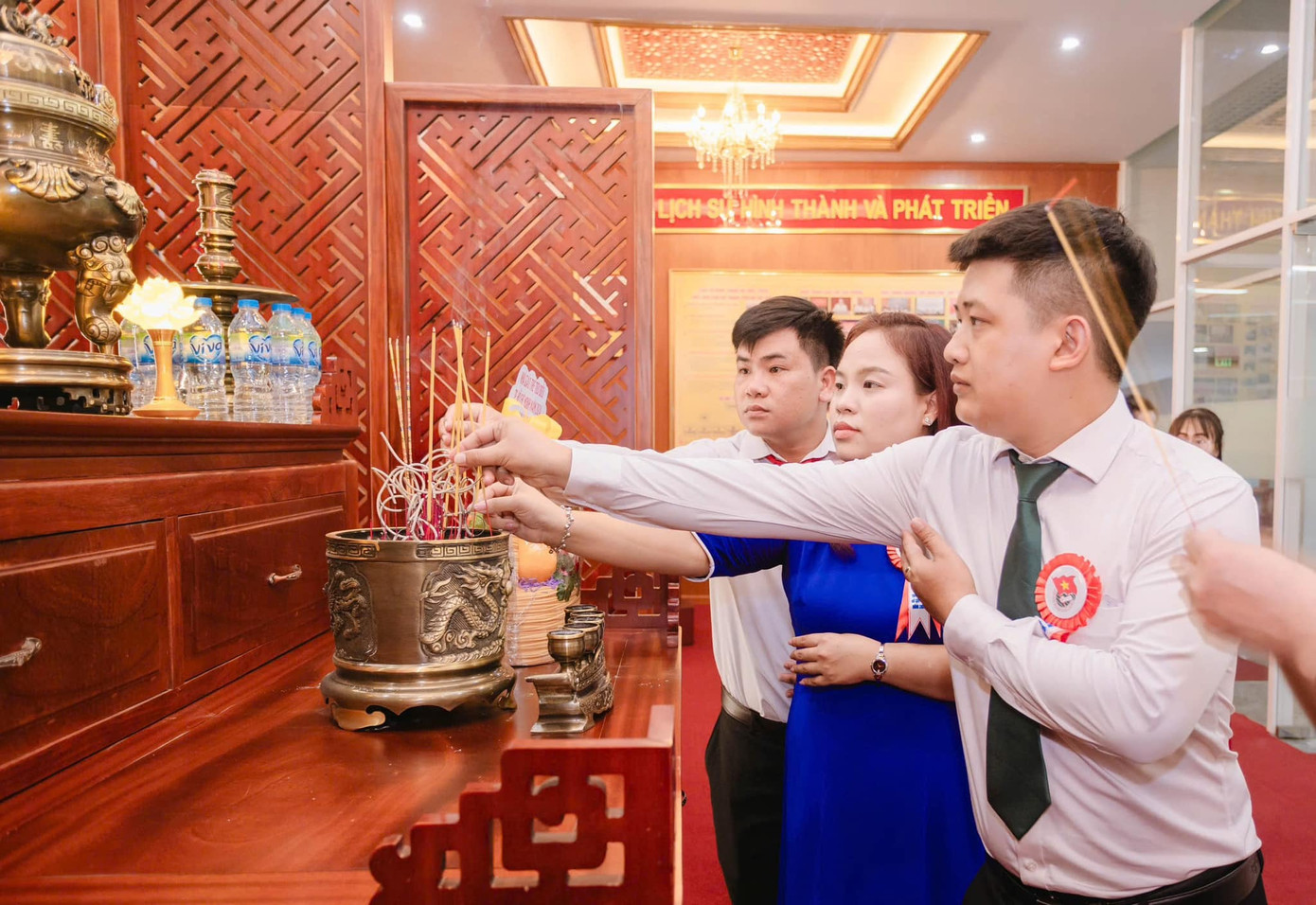 Ảnh: Thành Đoàn TP. Hồ Chí Minh. Ảnh: Thành Đoàn TP. Hồ Chí Minh.