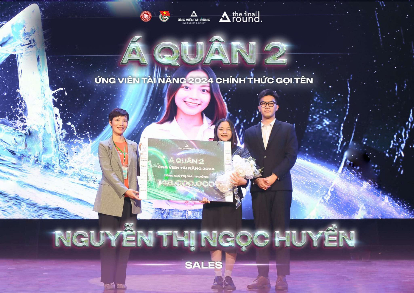 Ngọc Huyền mong bản thân đón nhận những thử thách của 2025 như một cơ hội để bứt phá.