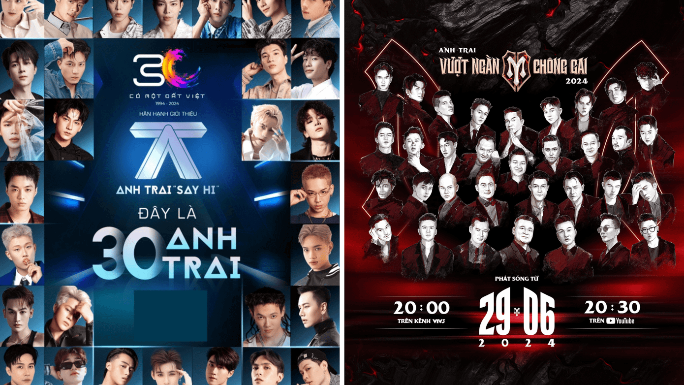 Thời điểm hai show Say Hi - Chông Gai công chiếu cũng là lúc khái niệm "thần tượng" được tranh luận nhiều hơn tại Việt Nam. Thời điểm hai show Say Hi - Chông Gai công chiếu cũng là lúc khái niệm "thần tượng" được tranh luận nhiều hơn tại Việt Nam.