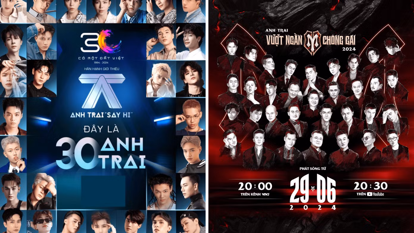 Thời điểm hai show Say Hi - Chông Gai công chiếu cũng là lúc khái niệm "thần tượng" được tranh luận nhiều hơn tại Việt Nam. Thời điểm hai show Say Hi - Chông Gai công chiếu cũng là lúc khái niệm "thần tượng" được tranh luận nhiều hơn tại Việt Nam.