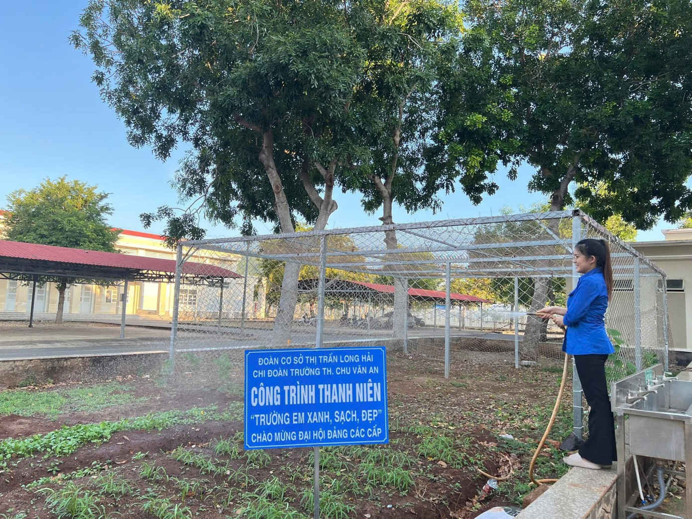 Ảnh: Tuổi Trẻ Long Hải Ảnh: Tuổi Trẻ Long Hải