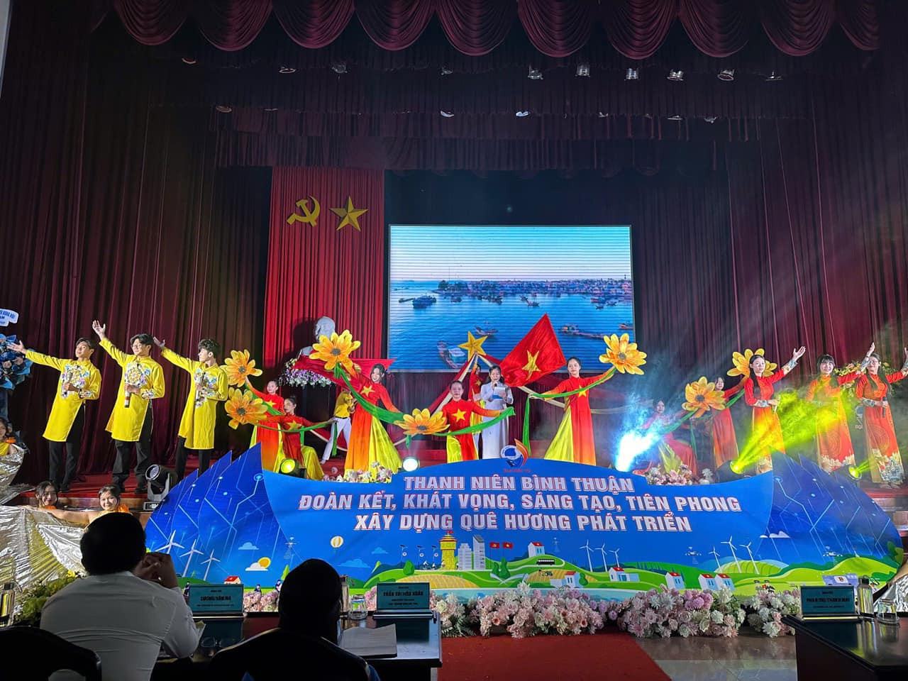 Ảnh: Tỉnh Đoàn Bình Thuận