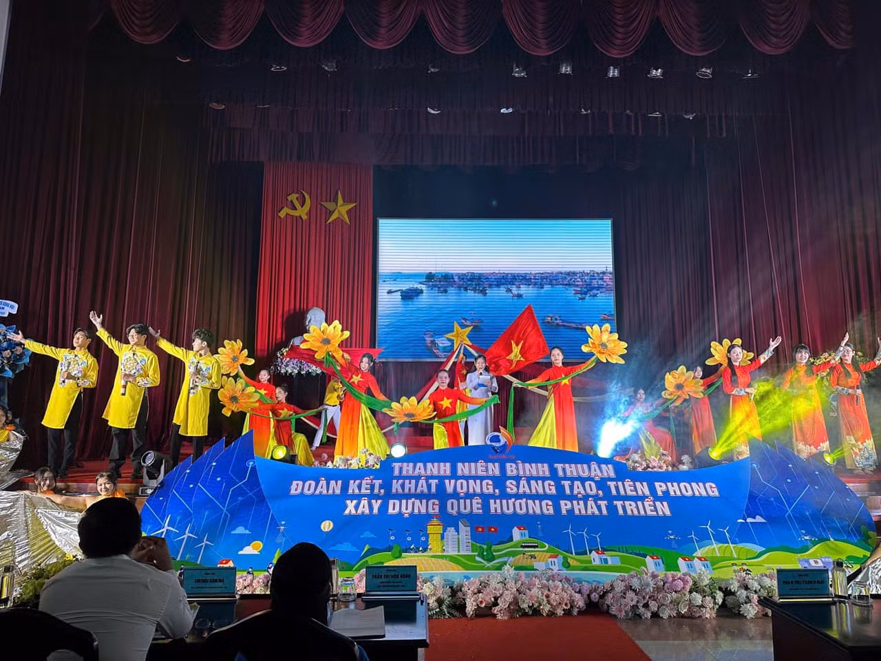 Ảnh: Tỉnh Đoàn Bình Thuận