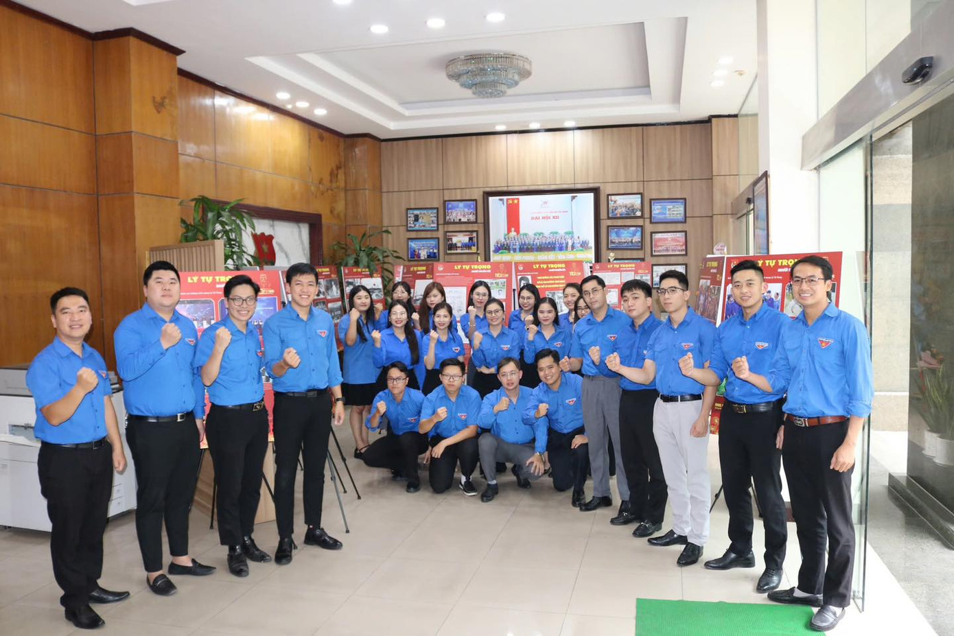 Ảnh: Cổng thông tin Trung ương Đoàn TNCS Hồ Chí Minh. Ảnh: Cổng thông tin Trung ương Đoàn TNCS Hồ Chí Minh.