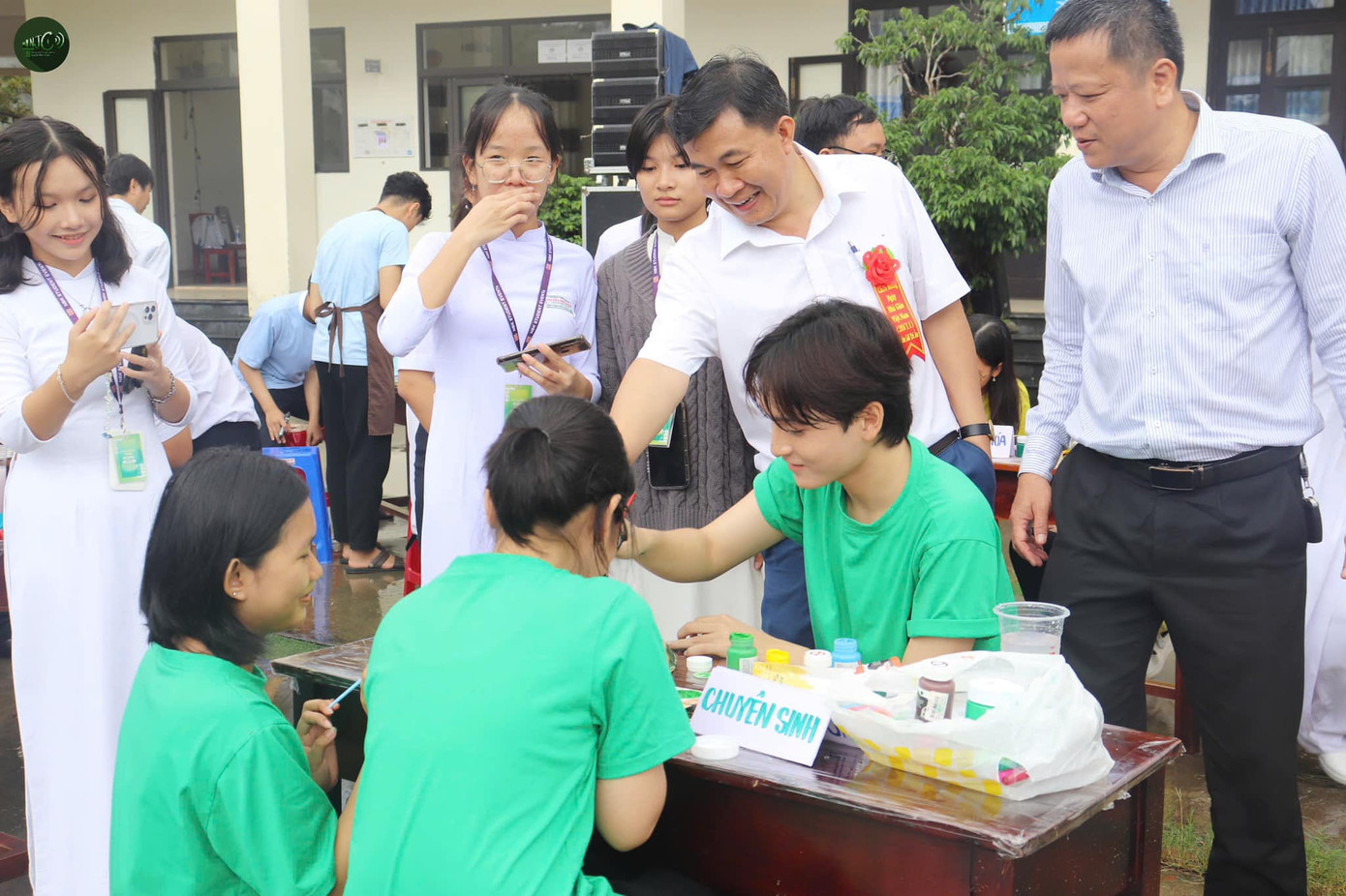 Ảnh: CLB Truyền thông NBK Ảnh: CLB Truyền thông NBK