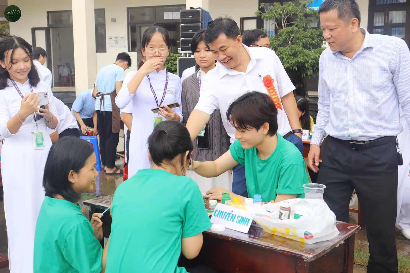 Ảnh: CLB Truyền thông NBK Ảnh: CLB Truyền thông NBK