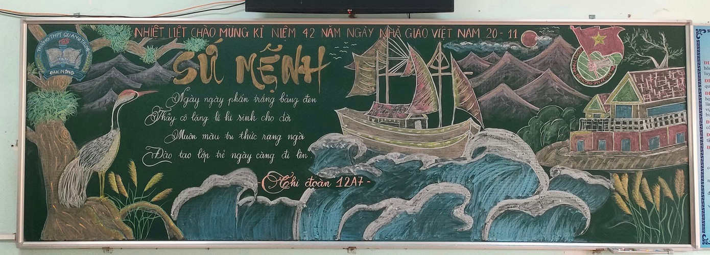 Ảnh: Đoàn Trường THPT Quang Trung Ảnh: Đoàn Trường THPT Quang Trung