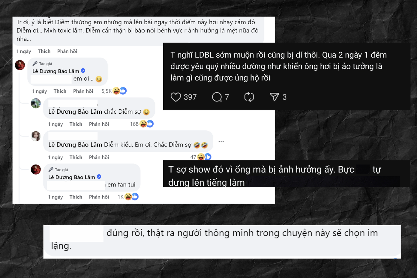 Những chia sẻ của Lê Dương Bảo Lâm về NEGAV đang nhận về nhiều ý kiến trái chiều. Những chia sẻ của Lê Dương Bảo Lâm về NEGAV đang nhận về nhiều ý kiến trái chiều.