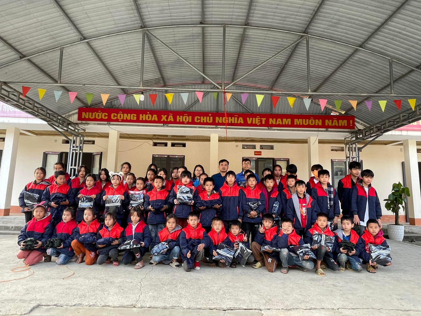 Ảnh: Tuổi trẻ Bạch Thông