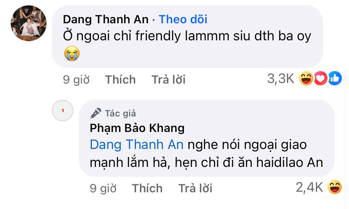 NEGAV khen ngợi Lương Bích Hữu, ngay lập tức liền bị HURRYKNG "gài kèo". NEGAV khen ngợi Lương Bích Hữu, ngay lập tức liền bị HURRYKNG "gài kèo".