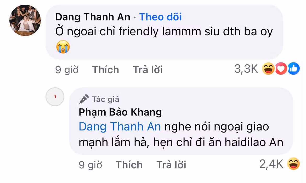 NEGAV khen ngợi Lương Bích Hữu, ngay lập tức liền bị HURRYKNG "gài kèo".