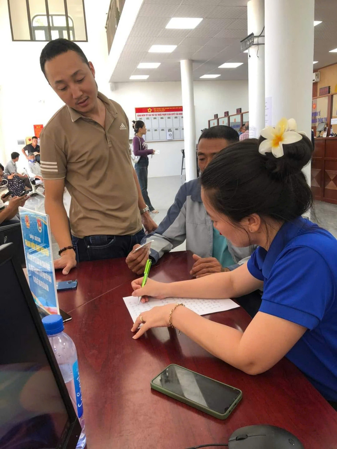 Ảnh: Tuổi trẻ Thị xã Ba Đồn. Ảnh: Tuổi trẻ Thị xã Ba Đồn.