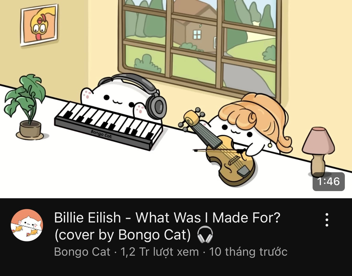 Nguồn cơn của trào lưu "Meo méo mèo meo" gây sốt TikTok thời gian gần đây. Nguồn cơn của trào lưu "Meo méo mèo meo" gây sốt TikTok thời gian gần đây.