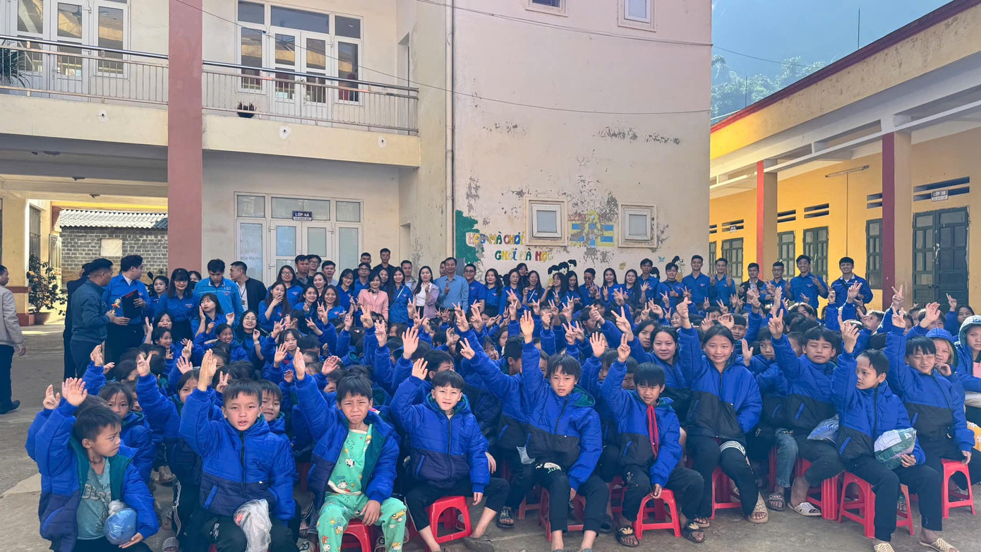 Ảnh: Tuổi Trẻ Phú Lương