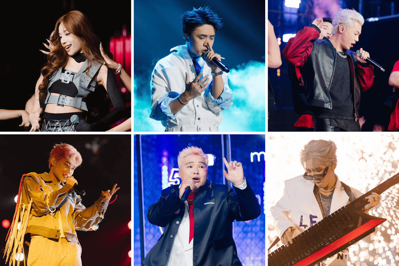 Tuy nhiên, điều bất ngờ đã xảy ra là các thí sinh tưởng chừng không cân sức này lại hóa thành đối thủ đáng gờm của nhau.