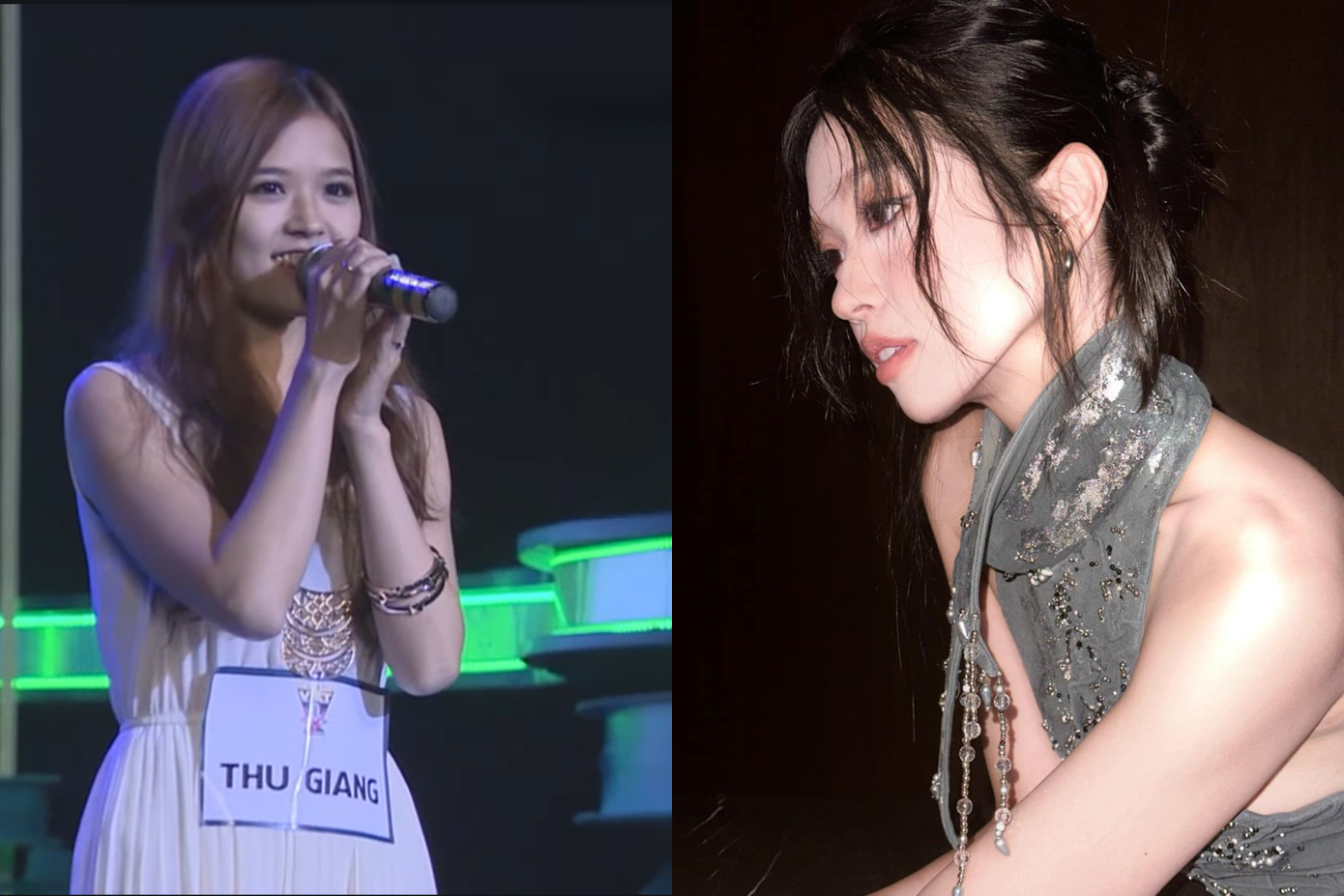 Suni Hạ Linh thăng hạng nhan sắc trong năm 2024 nhưng lại gặp nhiều sóng gió. Suni Hạ Linh thăng hạng nhan sắc trong năm 2024 nhưng lại gặp nhiều sóng gió.