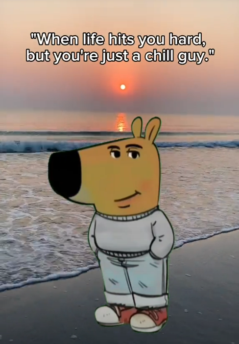 Vươn lên trở thành meme thịnh hành những ngày qua, chú chó nâu đem đến những bài chia sẻ "kiếp nạn" vô cùng hài hước. Vươn lên trở thành meme thịnh hành những ngày qua, chú chó nâu đem đến những bài chia sẻ "kiếp nạn" vô cùng hài hước.