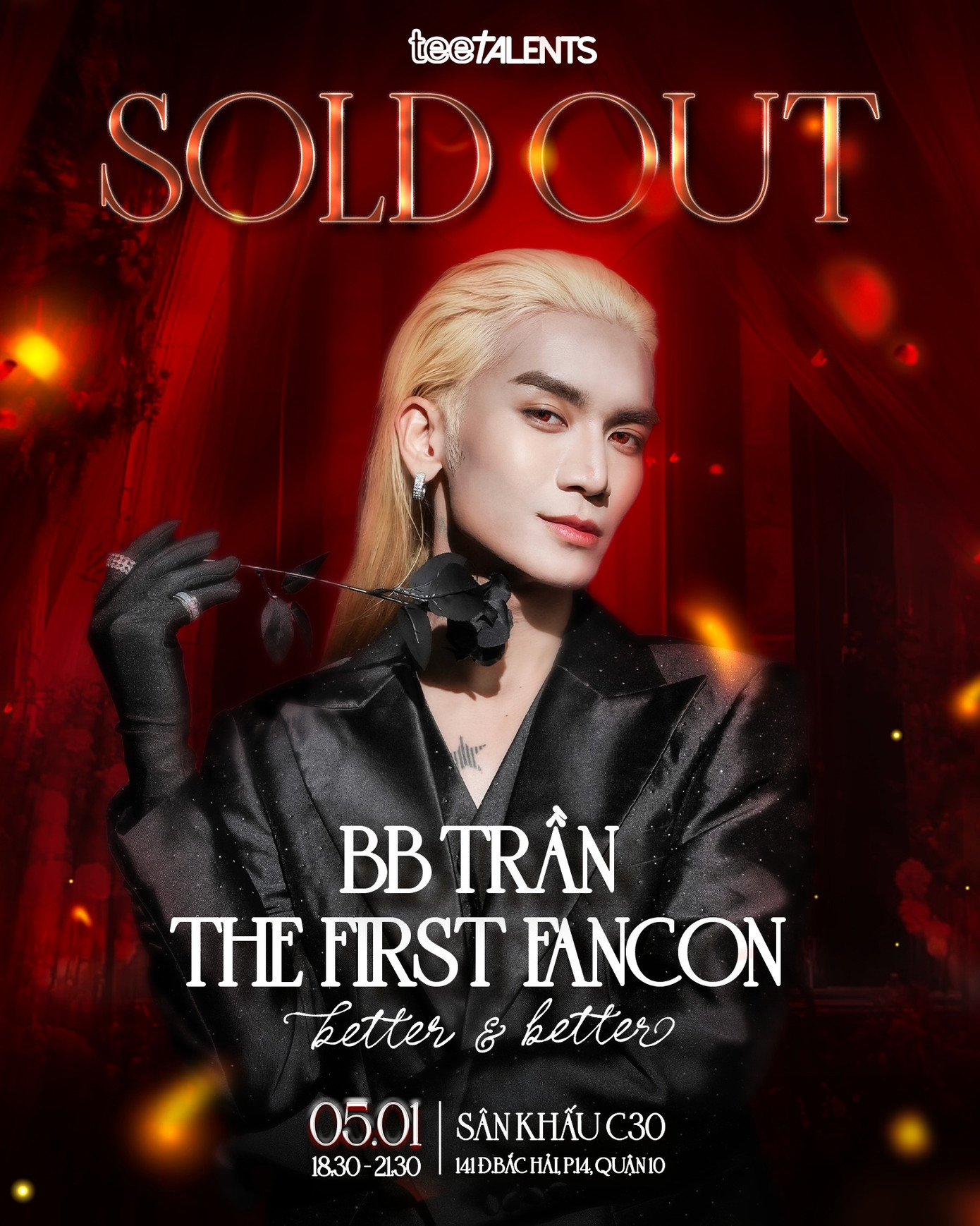 Đến tối 26/12, cổng bán vé chính thức mở và công cuộc "săn vé" của fan siêu náo nhiệt. Đến tối 26/12, cổng bán vé chính thức mở và công cuộc "săn vé" của fan siêu náo nhiệt.