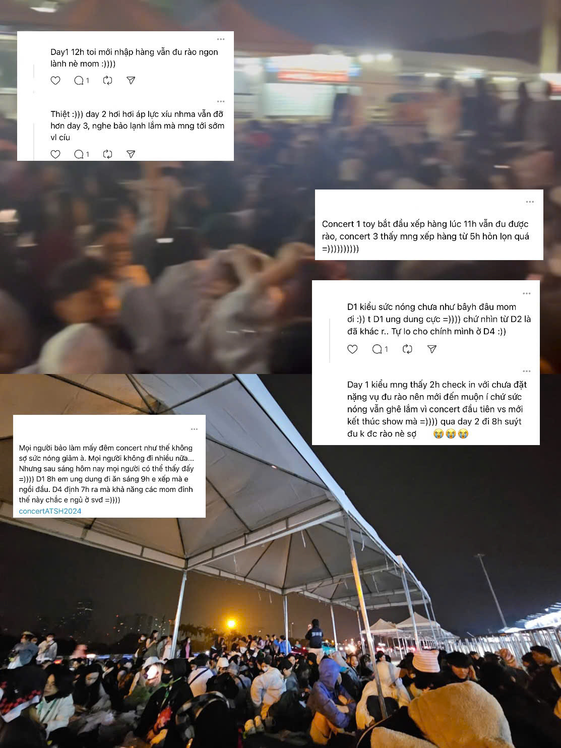 Độ "máu lửa" của khán giả Hà Nội khiến netizen choáng váng. Độ "máu lửa" của khán giả Hà Nội khiến netizen choáng váng.