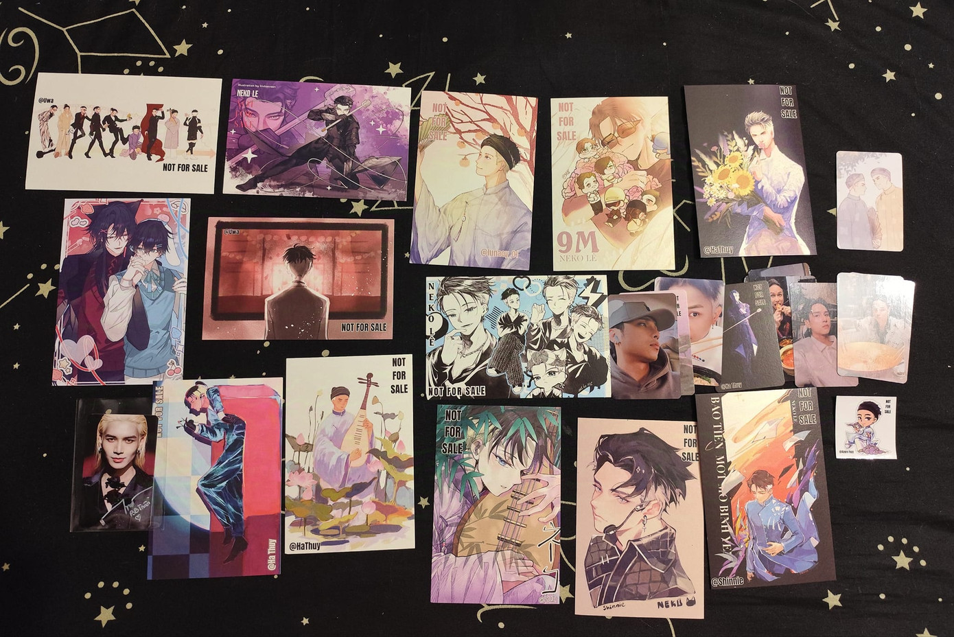 Một số sản phẩm trong sự kiện Cofi. Một số sản phẩm trong sự kiện Cofi.