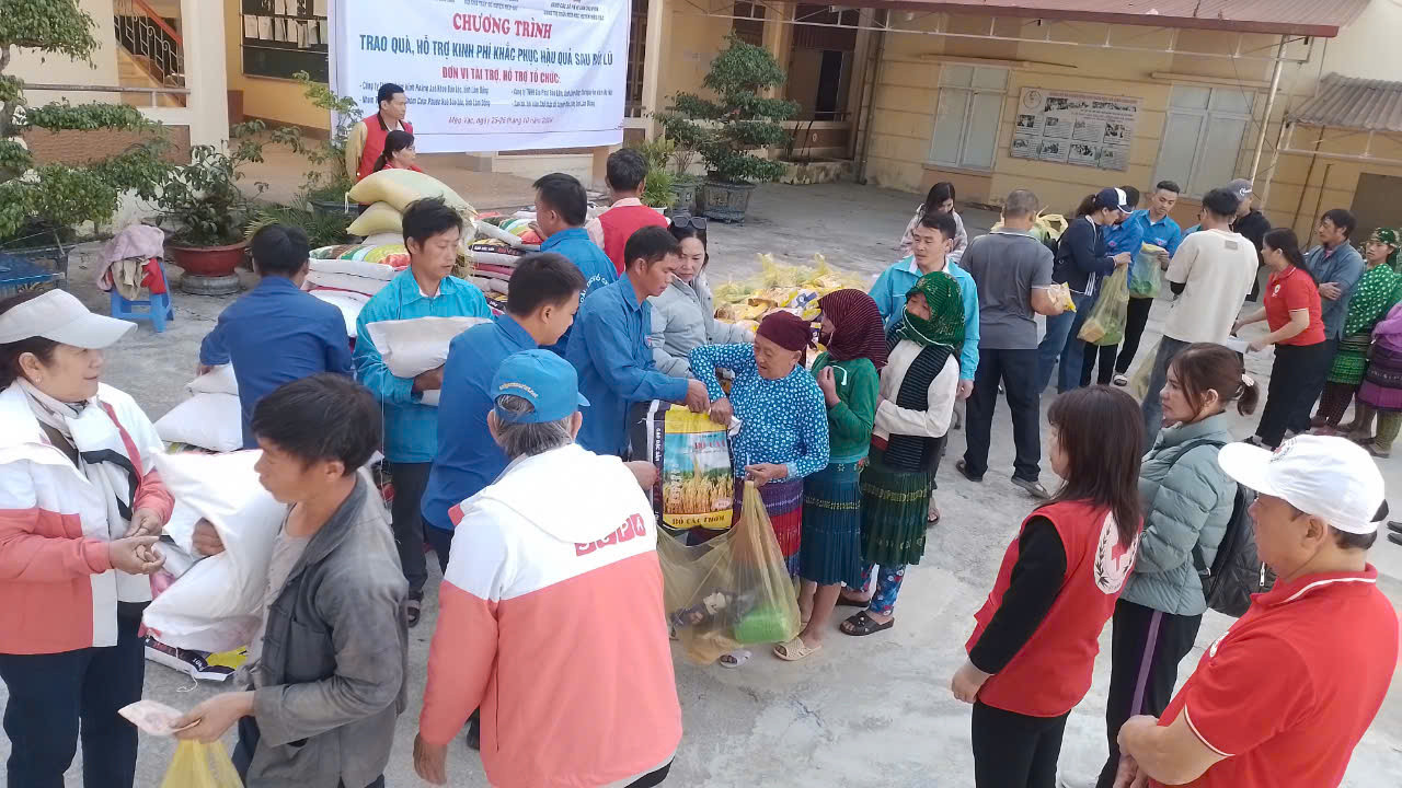 Ảnh: Huyện đoàn Mèo Vạc