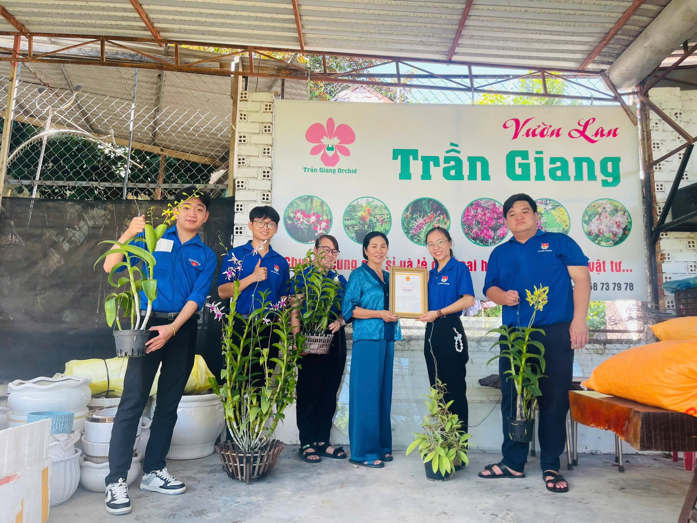 Ảnh: Thành Đoàn Nha Trang