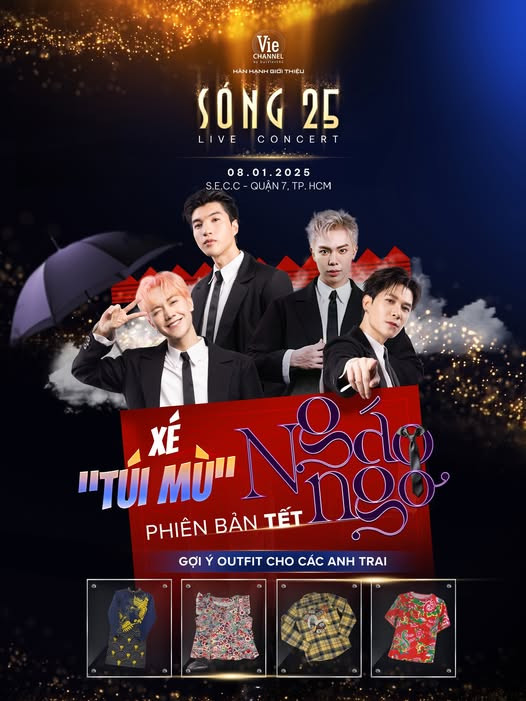 Ngáo Ngơ - Kim Phút Kim Giờ hứa hẹn mang đến phiên bản "cũ nhưng mới" tại Sóng 25.