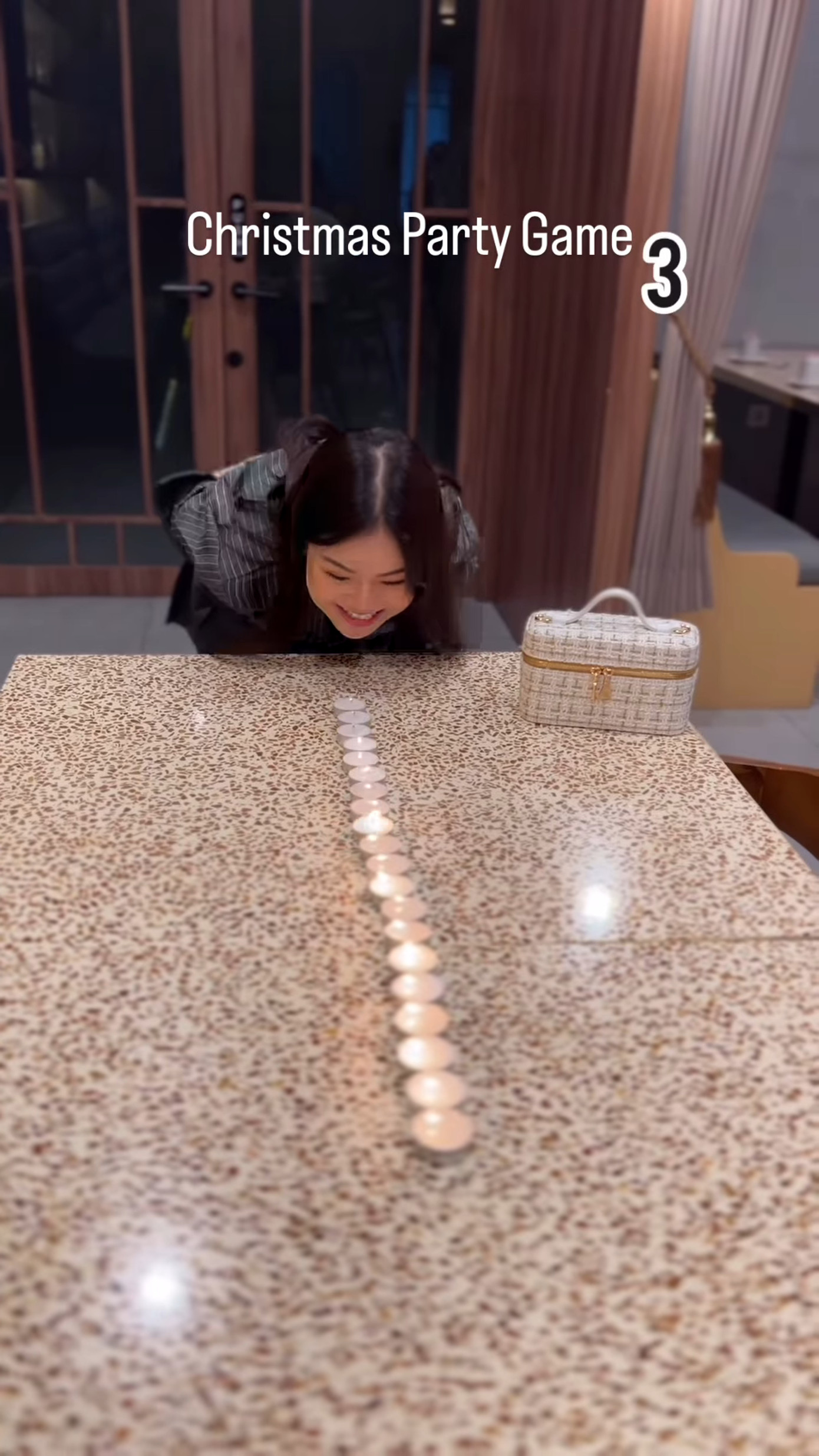 Trò chơi giúp cho các bữa tiệc trở nên thú vị hơn.