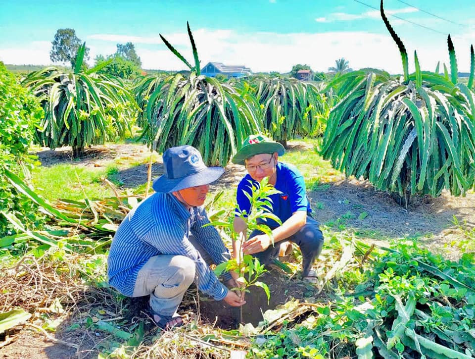Ảnh: Đoàn Hàm Thuận Nam