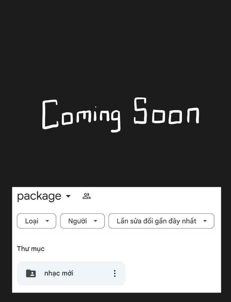 Fan "mê cái cách" HIEUTHUHAI "tung hỏa mù" nhạc mới bằng một bức ảnh "Coming soon". Fan "mê cái cách" HIEUTHUHAI "tung hỏa mù" nhạc mới bằng một bức ảnh "Coming soon".