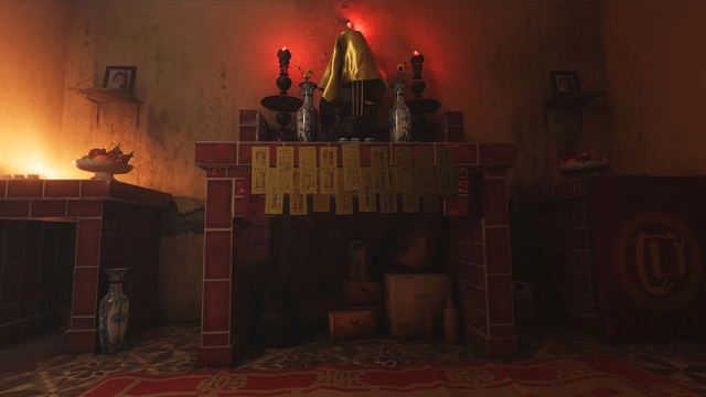 Trò chơi cũng thể hiện rõ được yếu tố văn hóa tâm linh của người Việt. Trò chơi cũng thể hiện rõ được yếu tố văn hóa tâm linh của người Việt.