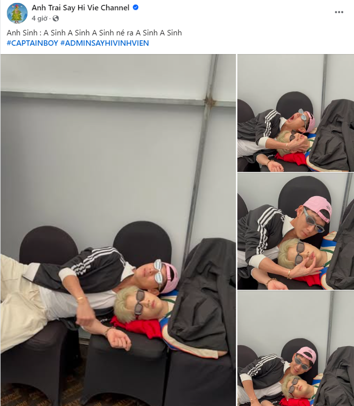 Admin &quot;hạt nhài&quot; khiến fan than trời: &quot;Không biết là mình đang dìm ai nữa đây&quot;.